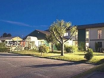 Logis Hotel Horus Restaurant Les Bruyeres Toulenne Luaran gambar