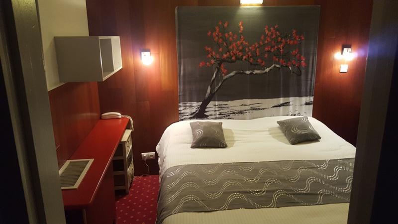 Logis Hotel Horus Restaurant Les Bruyeres Toulenne Luaran gambar