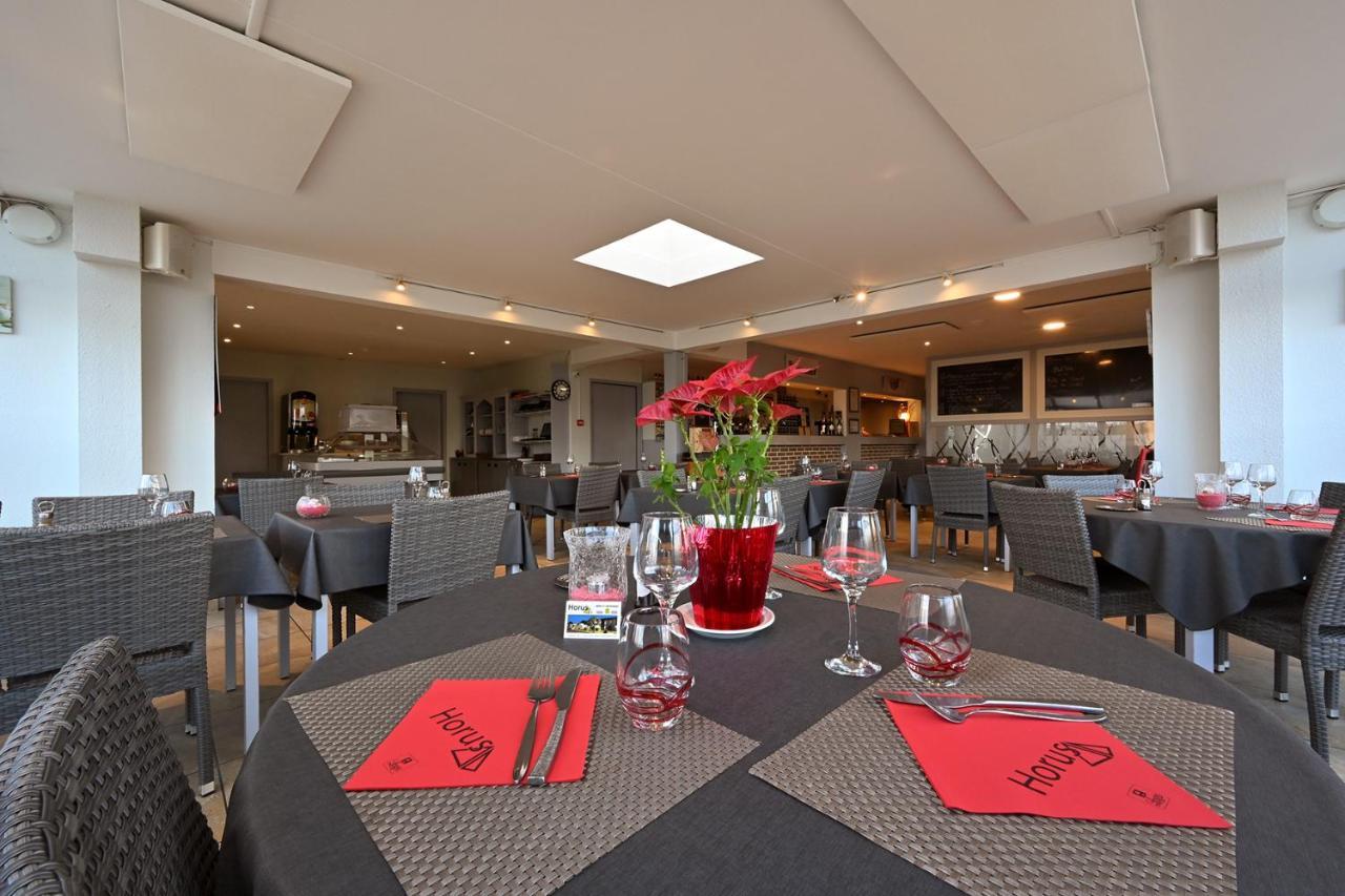 Logis Hotel Horus Restaurant Les Bruyeres Toulenne Luaran gambar